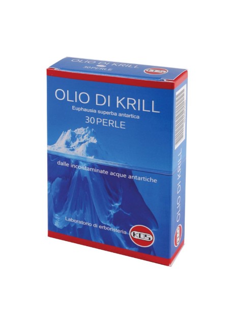 KRILL OLIO 30PRL KOS