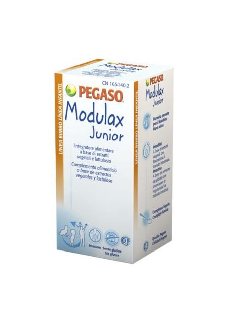 MODULAX JUNIOR SCIROPPO 100ML