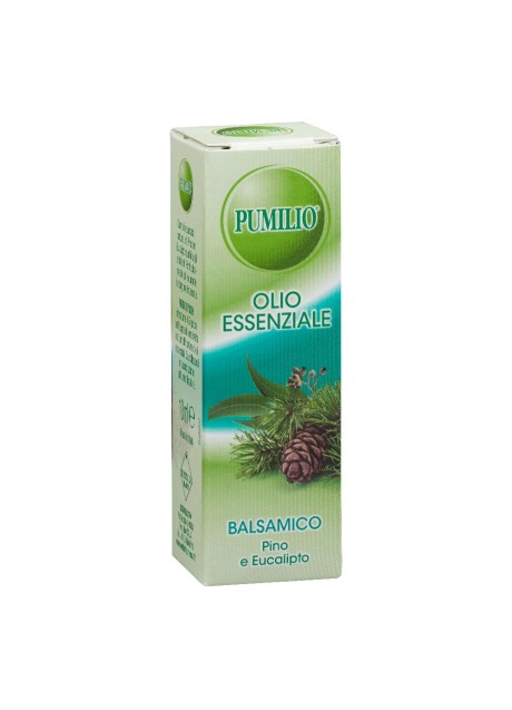 PUMILIO AROMA BALSAMICO 10ML