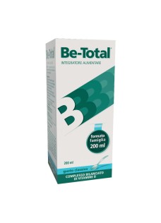 Betotal classico 200 ml sciroppo