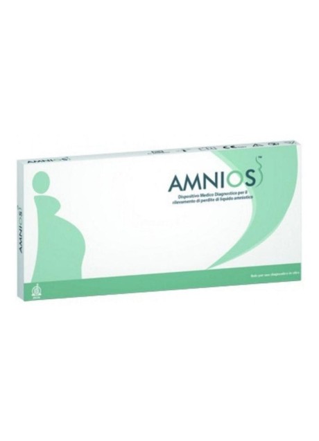 AMNIOS ASSORBENTE TEST 2PZ