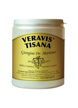 VERAVIS TISANA 100G GIORG