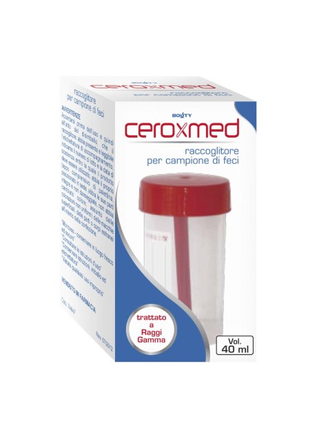 CEROXMED CONTENITORE FECI 1PZ