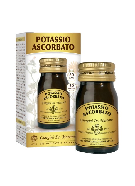 POTASSIO ASCORB 30G PASTIG GIORG