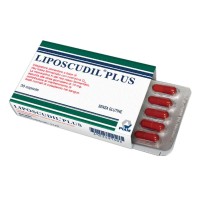 Liposcudil plus 30 capsule