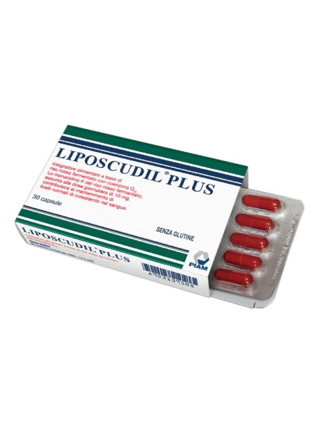 Liposcudil plus 30 capsule