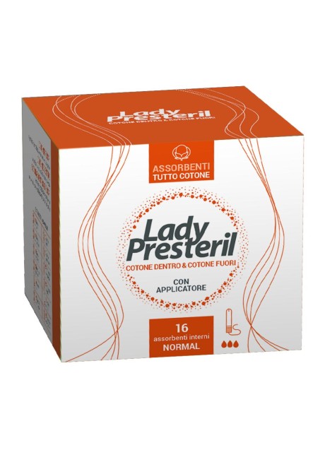 LADY PRESTERIL AS INTERNO NORM