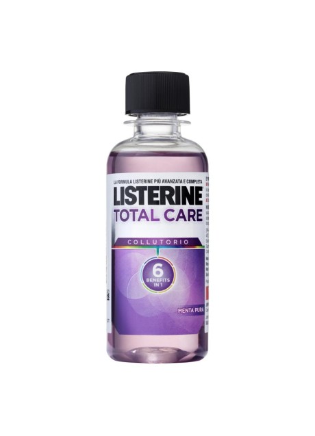 LISTERINE TOTAL CARE 95ML