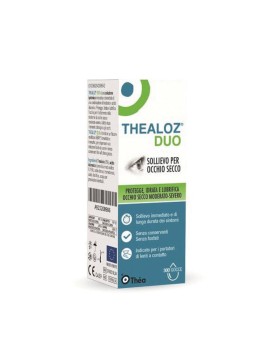 Thealoz Duo soluzione oculare 10ml