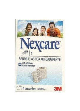 BENDA EL ADES NEXCARE CM4X4MT