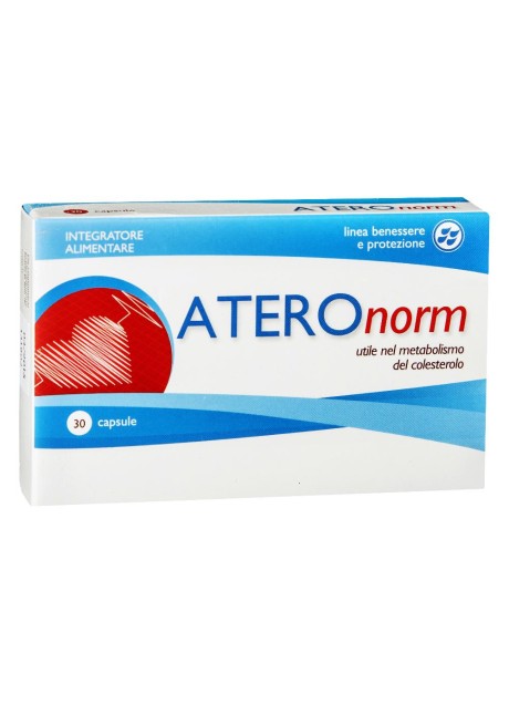 ATERONORM 30 CAPSULE