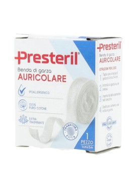 BENDA AURIC MEDIPRESTERIL1X500