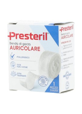 BENDA AURIC MEDIPRESTERIL2X500