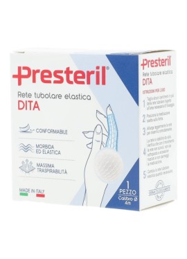 MEDIPRESTERIL RETE TUBOL DITO