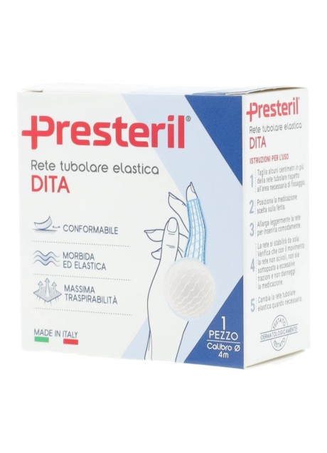 MEDIPRESTERIL RETE TUBOL DITO