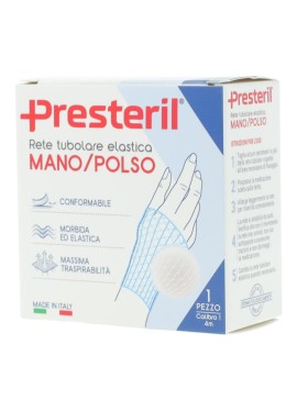 MEDIPRESTERIL RETE TUB POLSO 1