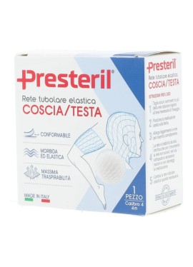 MEDIPRESTERIL RETE TUBOL TEST4