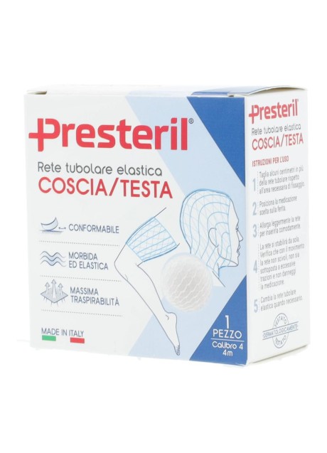 MEDIPRESTERIL RETE TUBOL TEST4