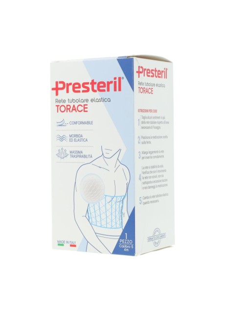 MEDIPRESTERIL RETE TUBOL ADD 5