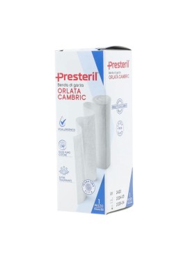 BENDA MEDIPRESTERIL 10X500