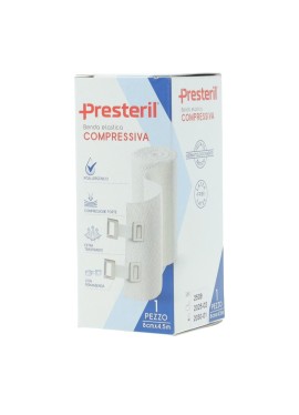 MEDIPRESTERIL BND EL TRAUM 4,5X8