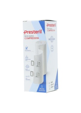 BENDA MEDIPRESTERIL 10X450