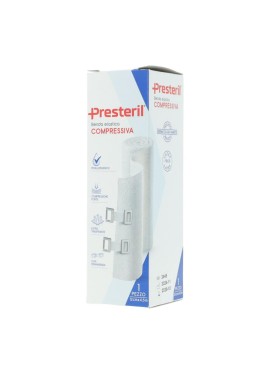 BENDA MEDIPRESTERIL 12X450