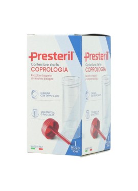 MEDIPRESTERIL CONTEN FECI