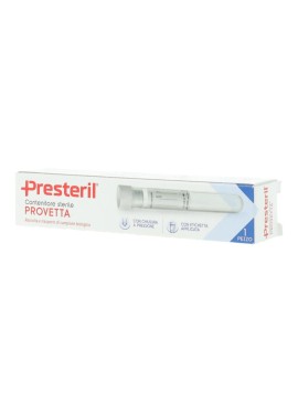 MEDIPRESTERIL PROVETTA ANALISI
