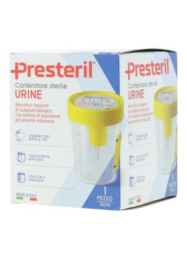MEDIPRESTERIL CONTENIT URINA