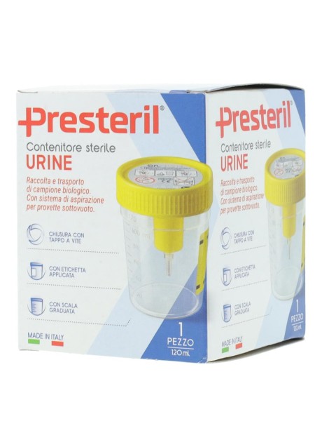 MEDIPRESTERIL CONTENIT URINA