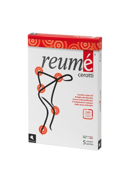 REUME'CEROTTI ABBE'ROLAND