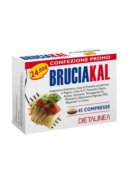 BRUCIAKAL 45CPR DIETALINEA