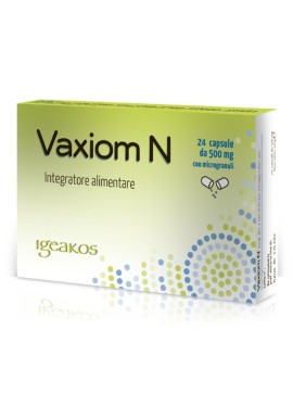 VAXIOM N 24CPS