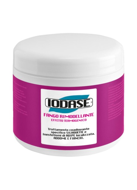 IODASE FANGO RIMODELLANTE 575G