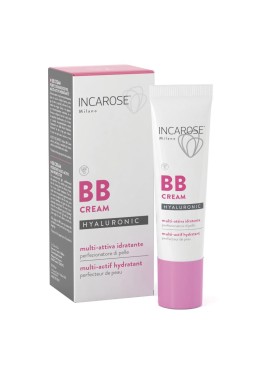 INCAROSE BB CREAM HYAL LIGHT