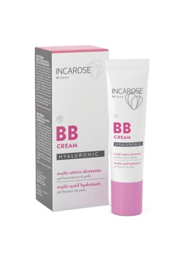 INCAROSE BB CREAM HYAL MEDIUM