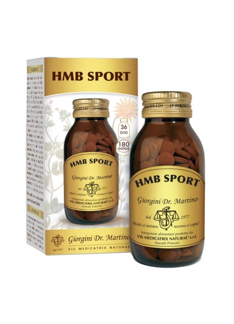 HMB SPORT VITAMINSPORT 90G PAS