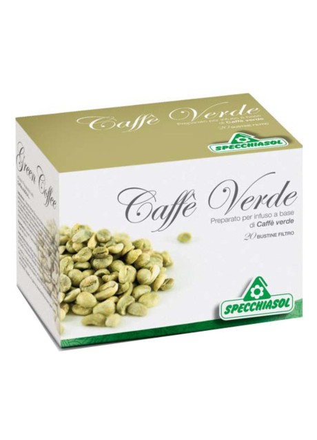 CAFFE'VERDE BOX 20 FILTRI SPECCH