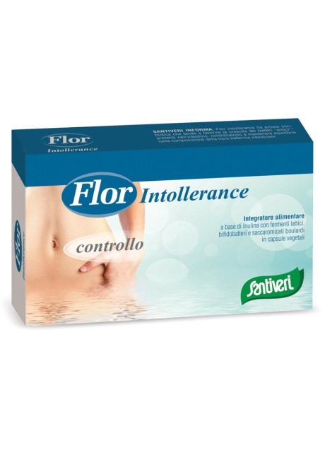 FLOR INTOLLERANCE CONTROLLO 40