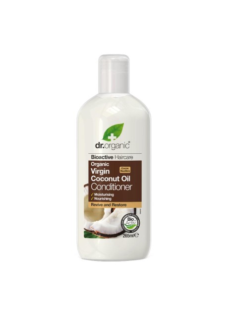 DR ORGANIC COCONUT CONDITIONER