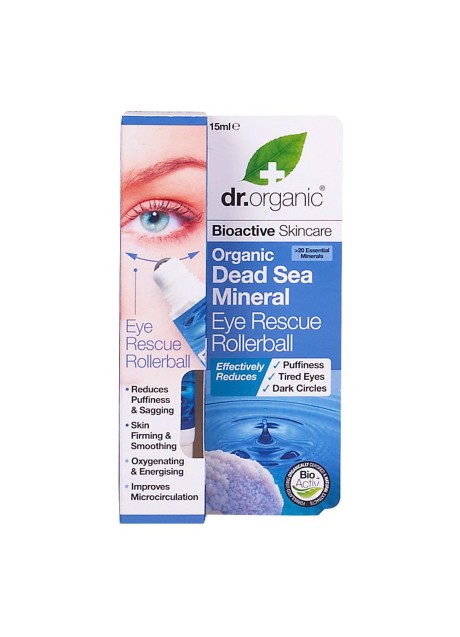 DR ORGANIC DEAD SEA MIN EYE RE