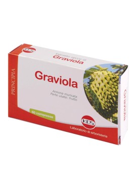 GRAVIOLA ESTRATTO SECCO 60CPR