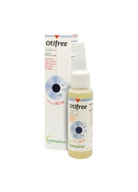 OTIFREE SOL PUL OREC CA/GA60ML