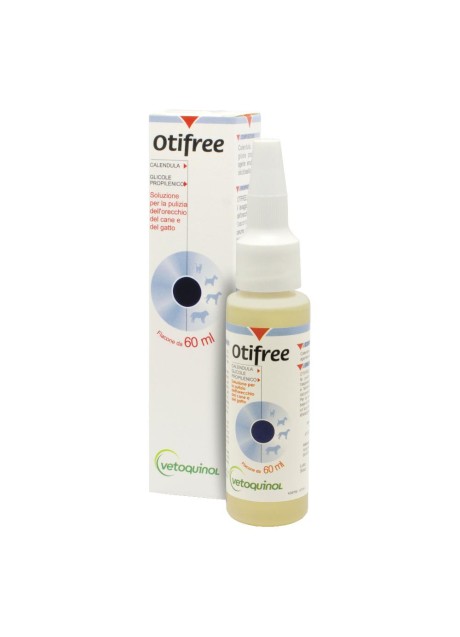 OTIFREE SOL PUL OREC CA/GA60ML
