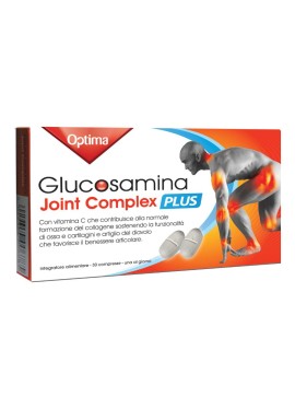 GLUCOSAMINA C/VITAMINA C 30CPR