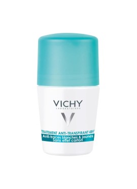 Vichy deodorante anti-tracce roll-on efficace 48 ore