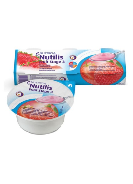 NUTILIS FRUIT STAGE3 FR 150GX3