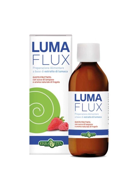 LUMAFLUX 150ML  ERBAVITA