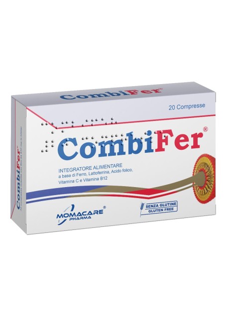 COMBIFER 20CPR